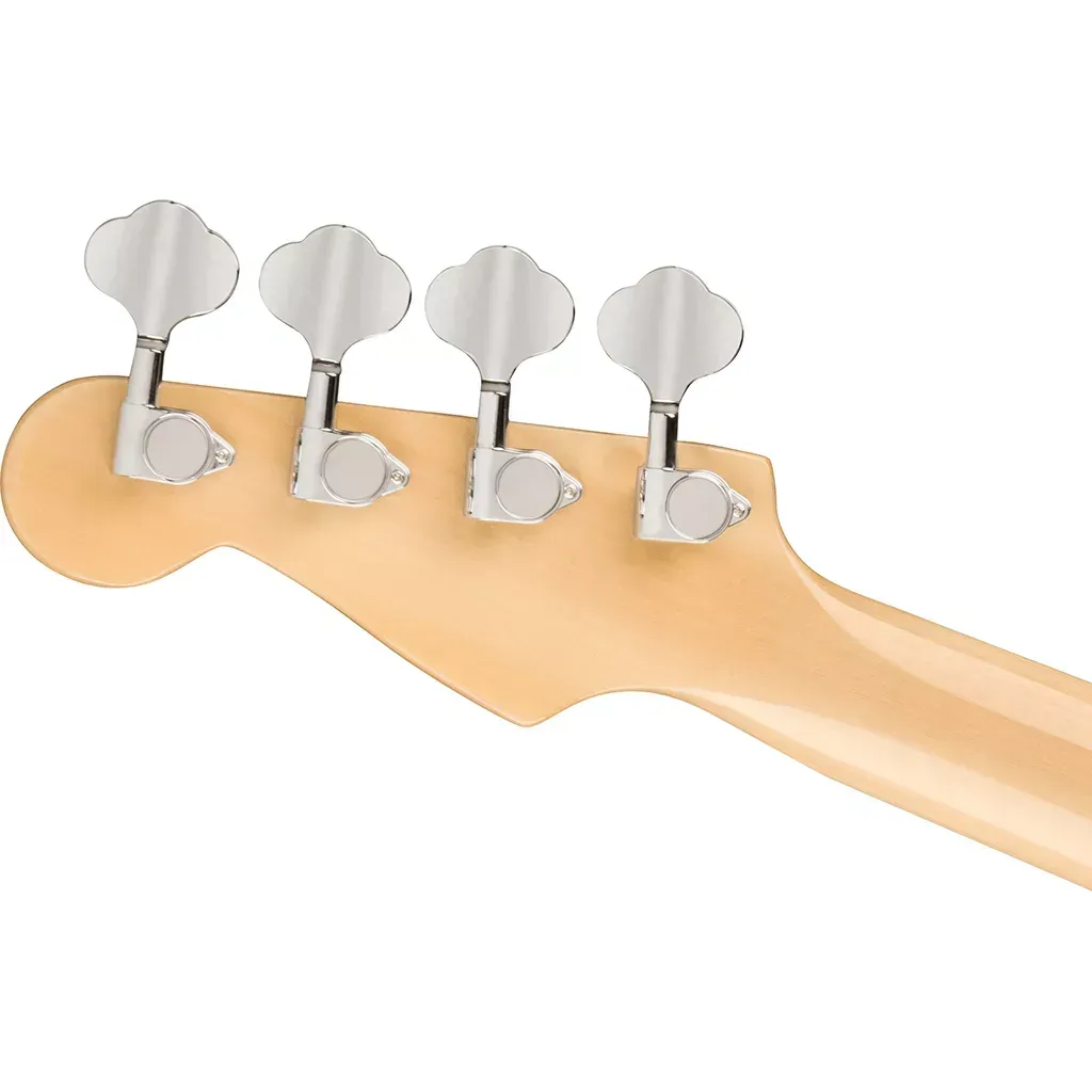 Fender Fullerton Precision Bass Uke - Olympic White — view 6