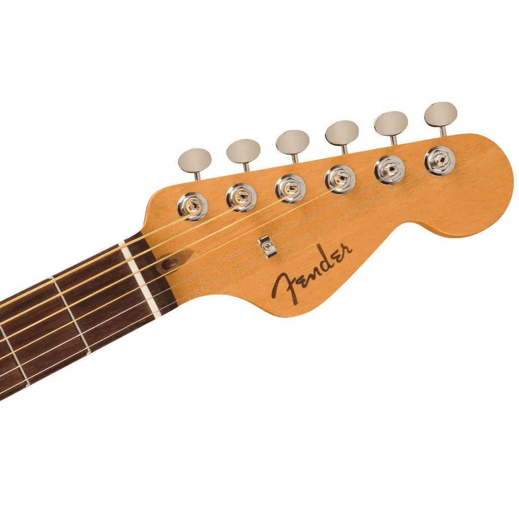 Fender Highway Series Dreadnought Acoustic Guitar - Natural — view 5