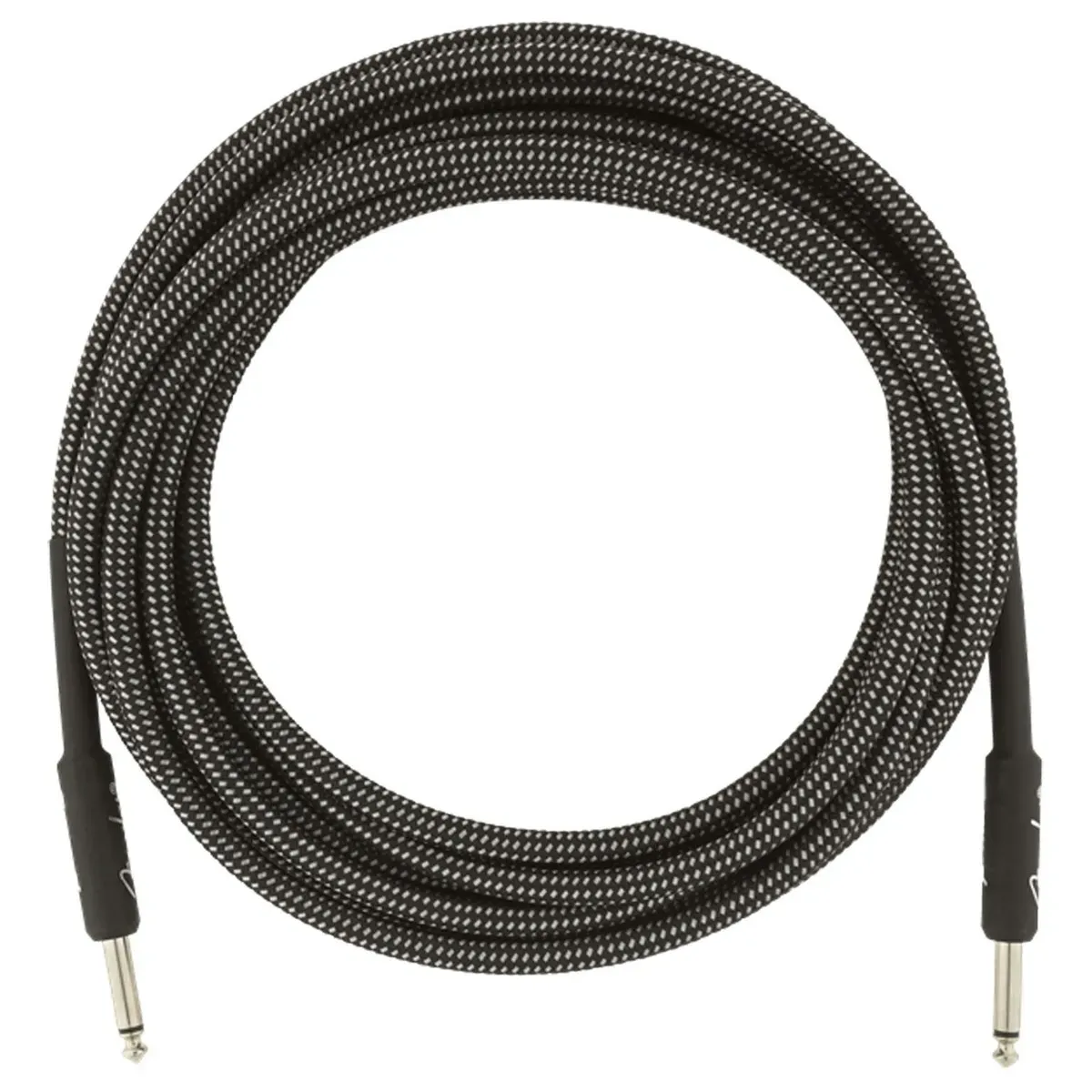 Fender Professional Series Instrument Cable 5.5M - Gray Tweed