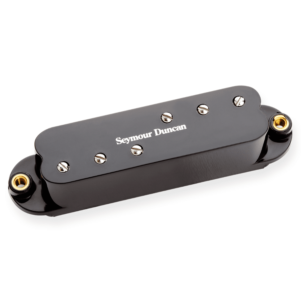 Seymour Duncan Duckbucker Stratocaster Pickup – Bridge – Black — view 1