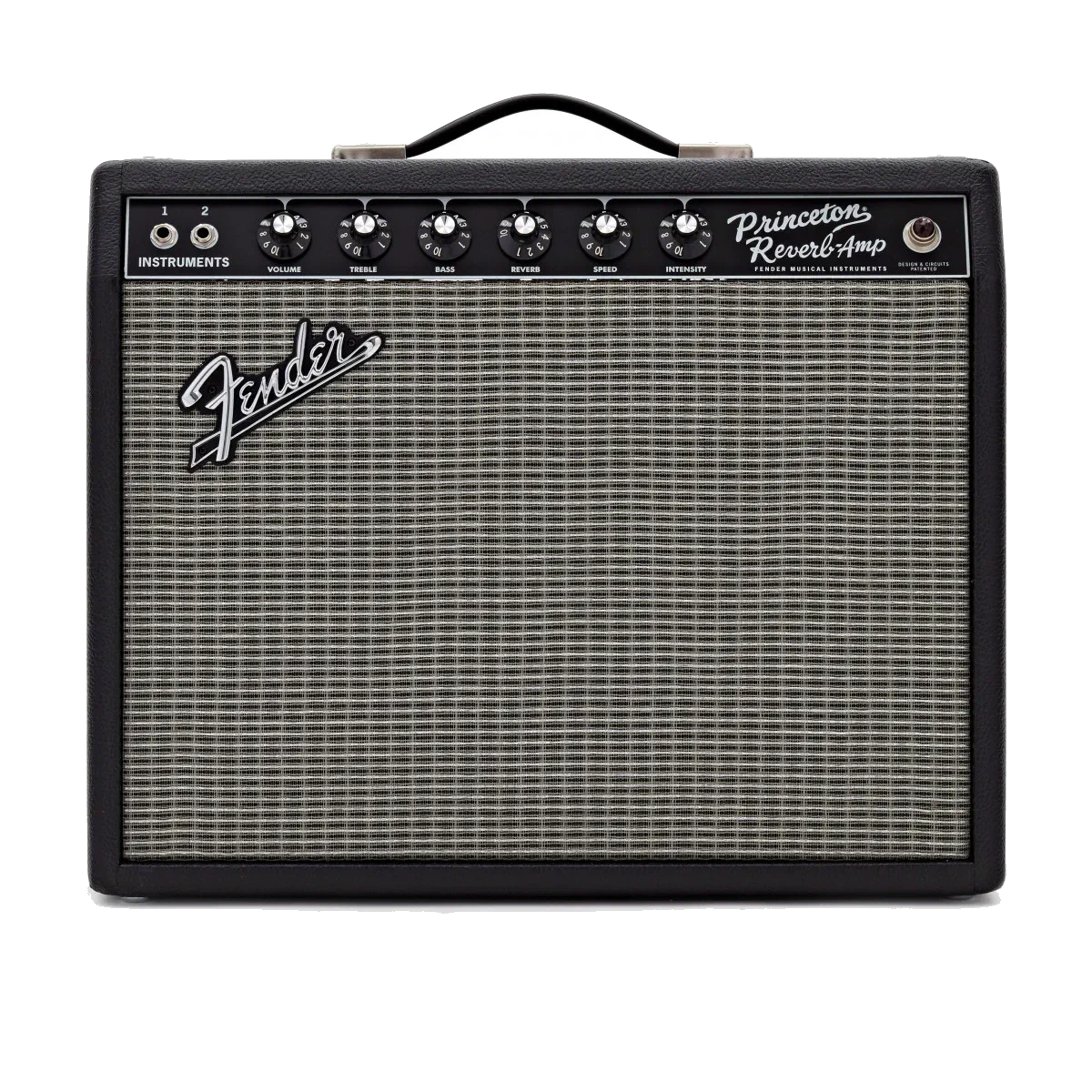 Fender 65 Princeton Reverb Guitar Amplifier