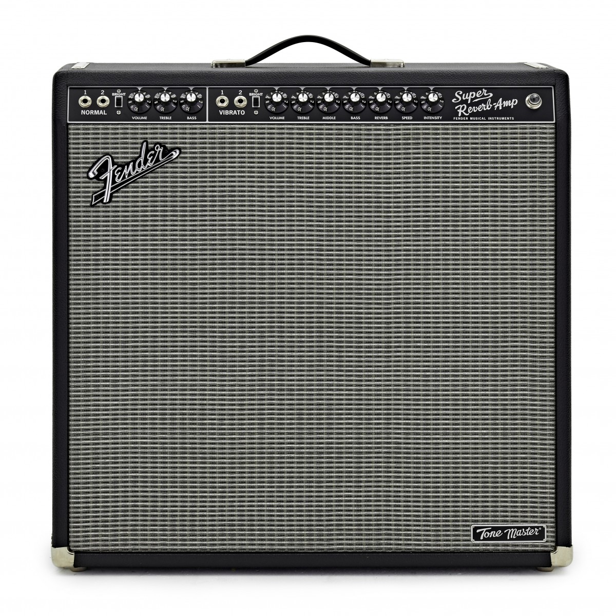 Fender Tone Master Super Reverb 4×10-inch 45-watt Combo Amp