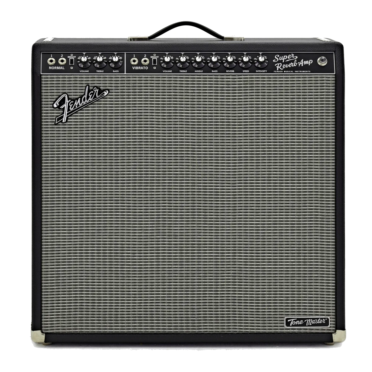 Fender Tone Master Super Reverb 4×10-inch 45-watt Combo Amp