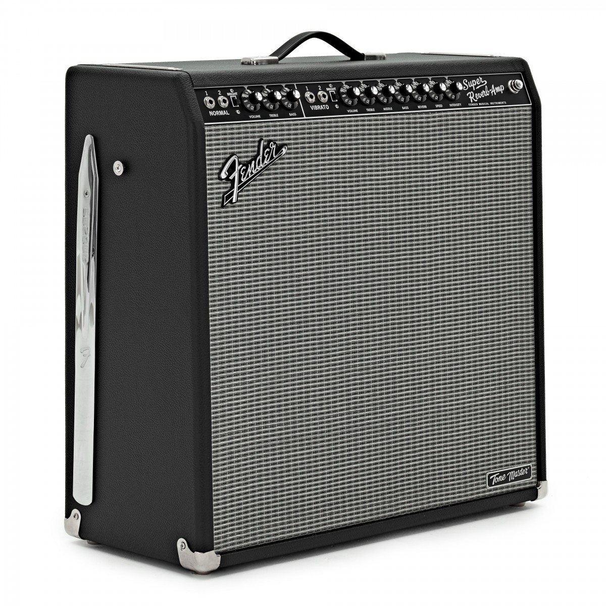 Fender Tone Master Super Reverb 4×10-inch 45-watt Combo Amp — view 2
