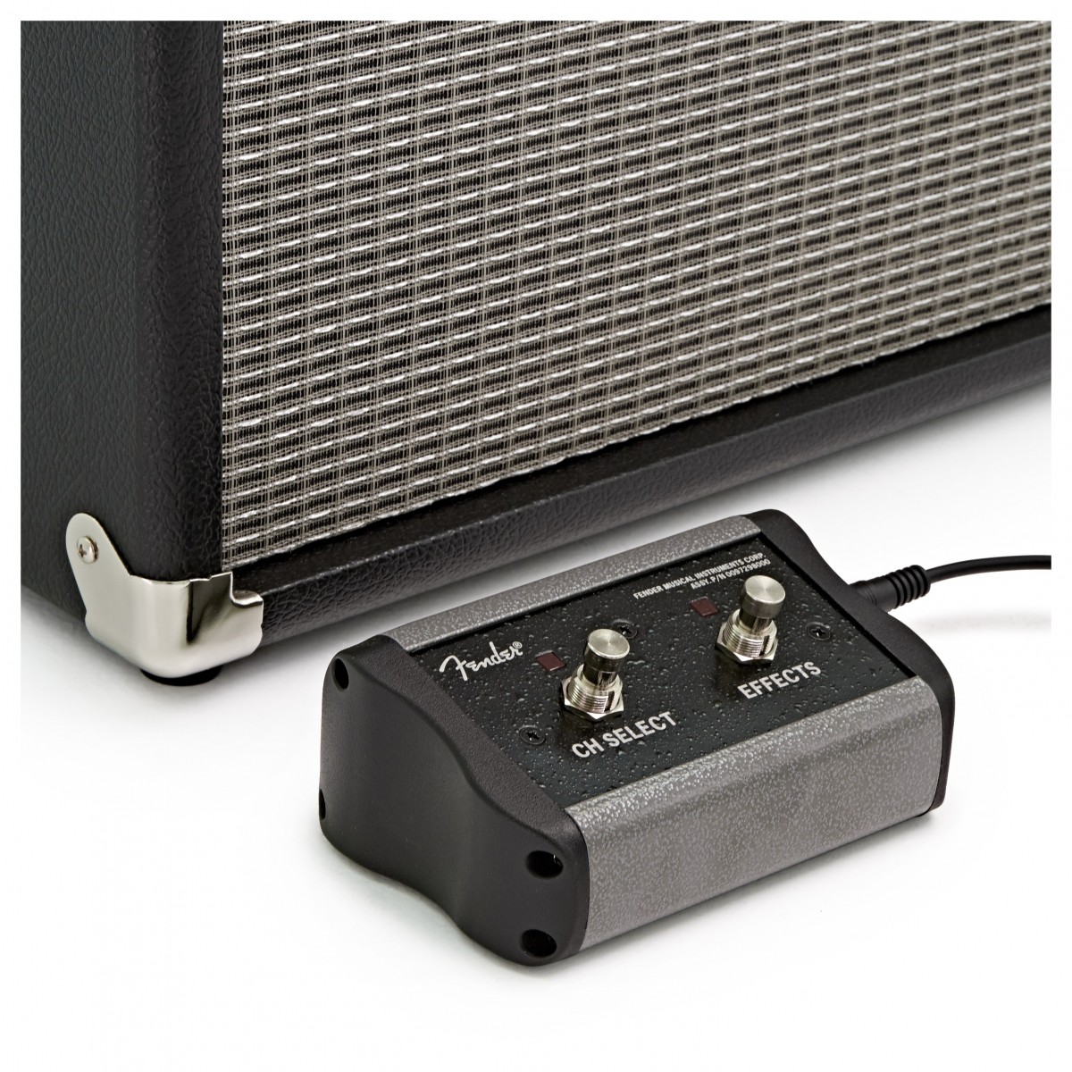 Fender Tone Master Super Reverb 4×10-inch 45-watt Combo Amp — view 3