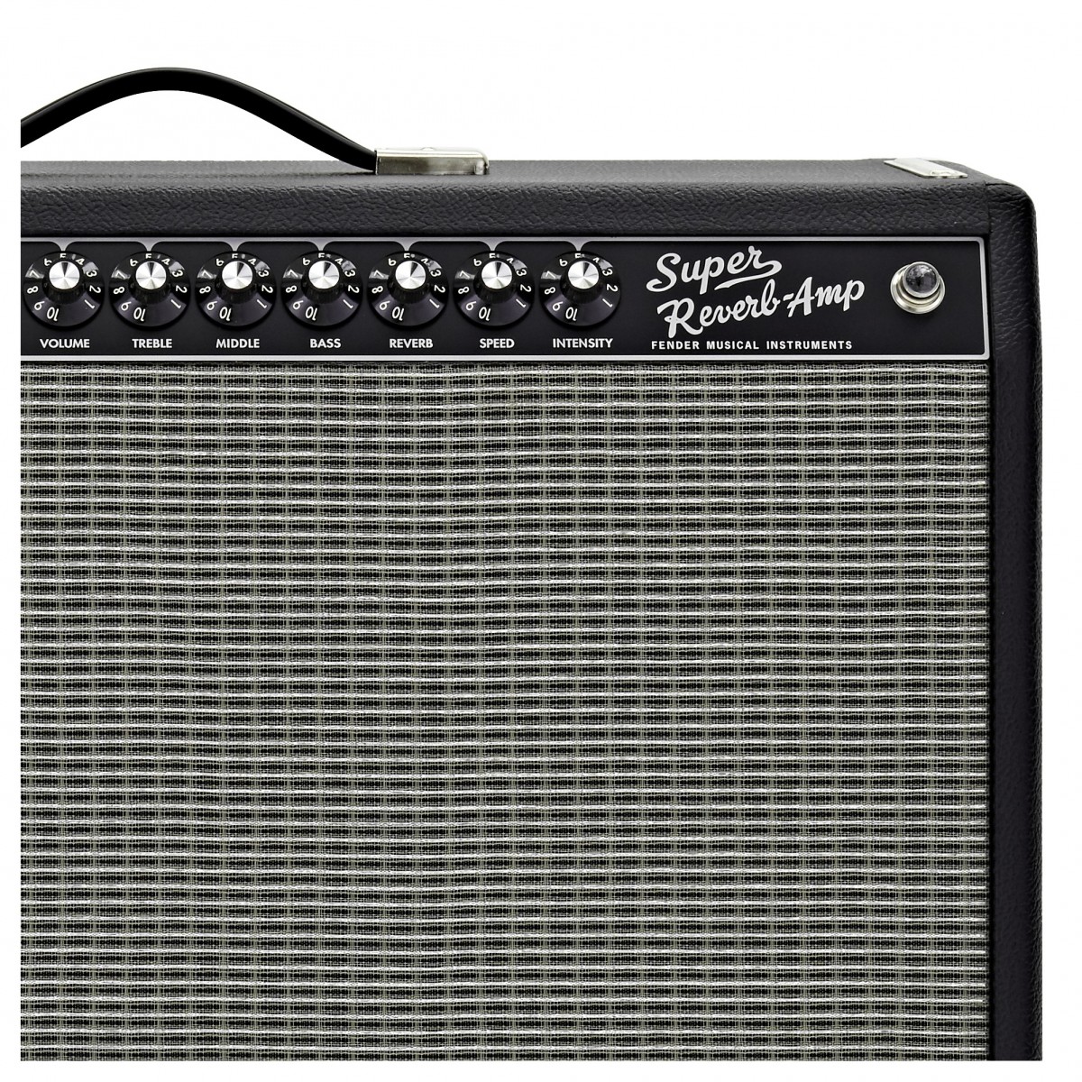 Fender Tone Master Super Reverb 4×10-inch 45-watt Combo Amp — view 5