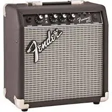 Fender Frontman 10G 1x6 inch 10-watt Combo Amp — view 2