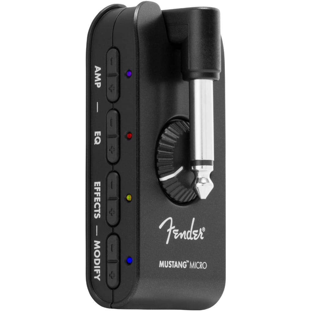 Fender Mustang Micro – Personal Guitar Amplifier