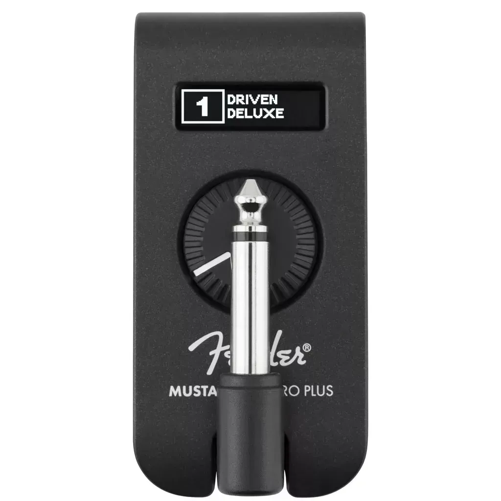 FENDER MUSTANG MICRO PLUS