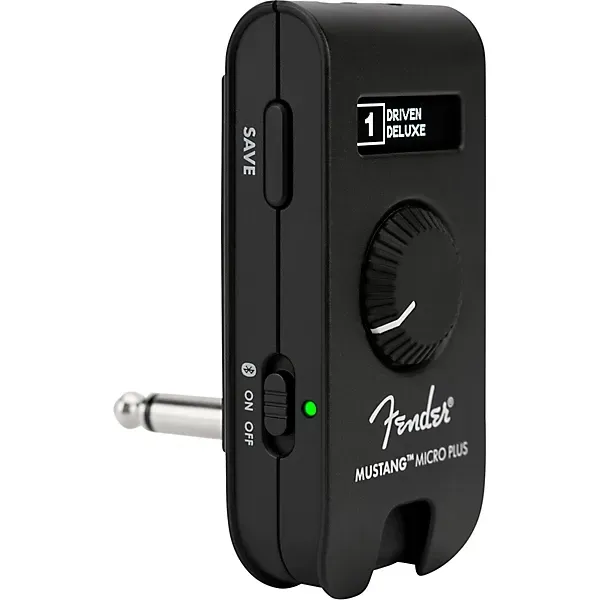 FENDER MUSTANG MICRO PLUS — view 2