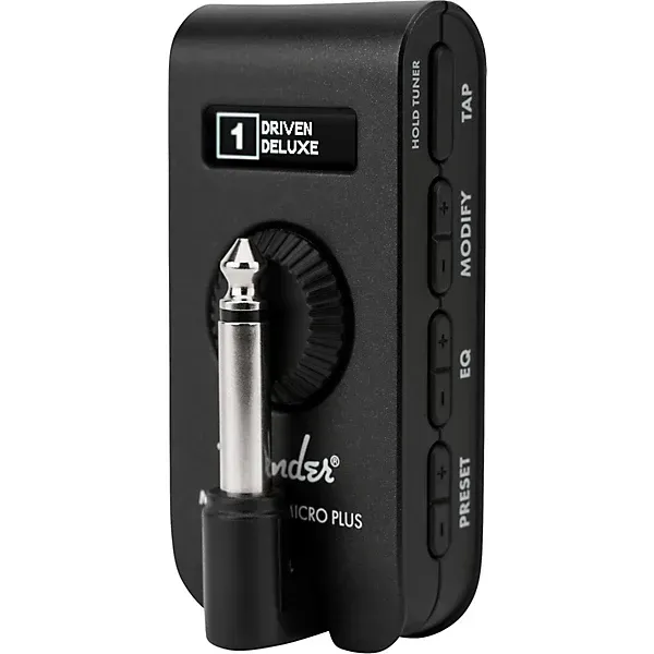 FENDER MUSTANG MICRO PLUS — view 3
