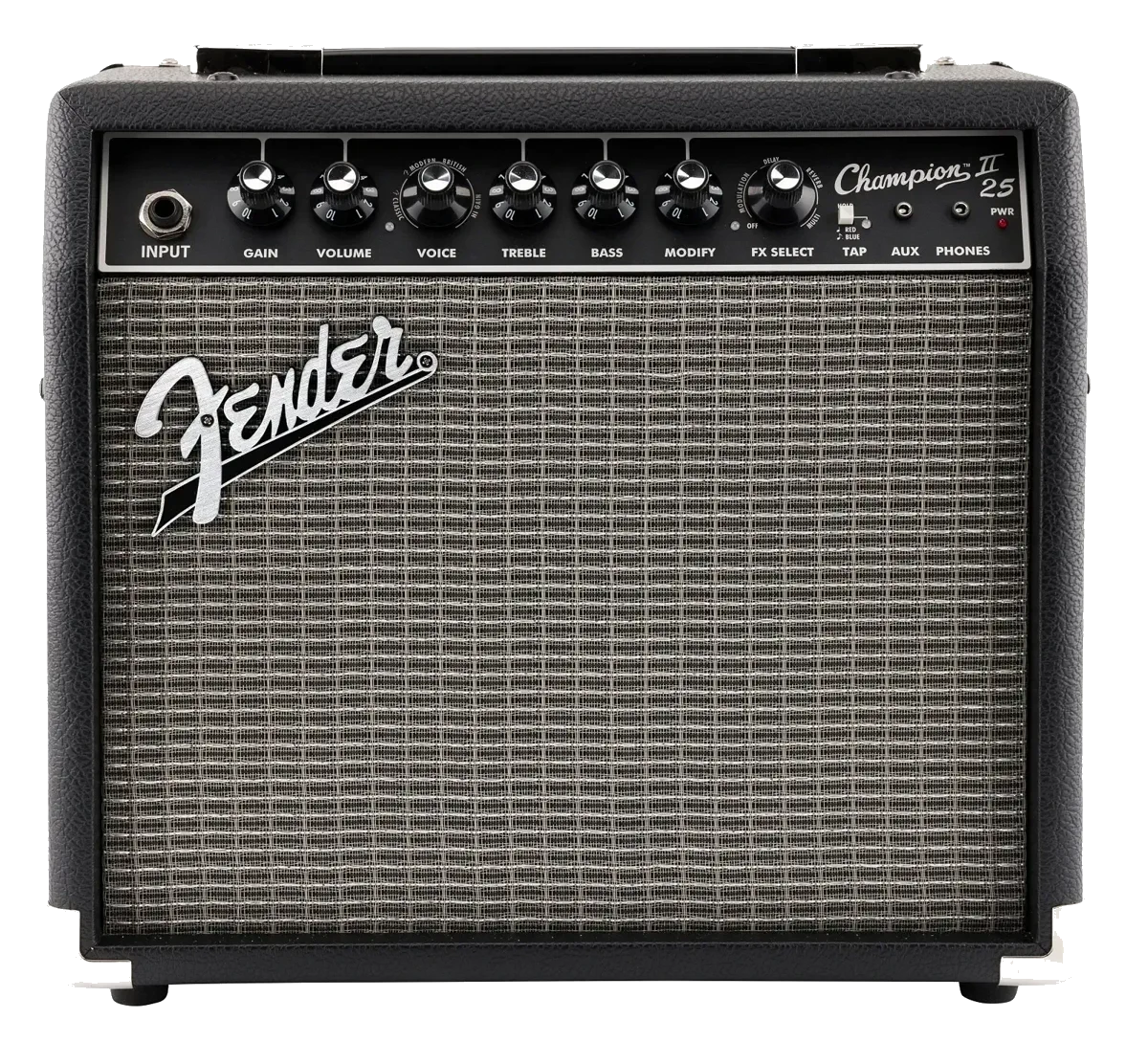 Fender Champion II 25-watt 1 x 8-inch Combo Amplifier