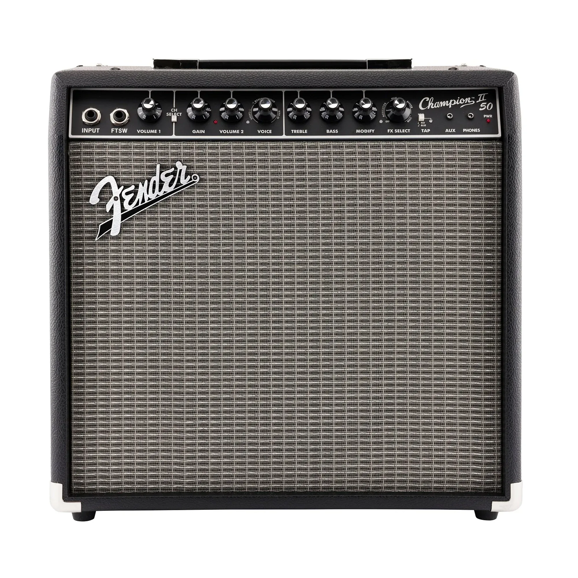 Fender Champion II 50-watt 1 x 12-inch Combo Amplifier