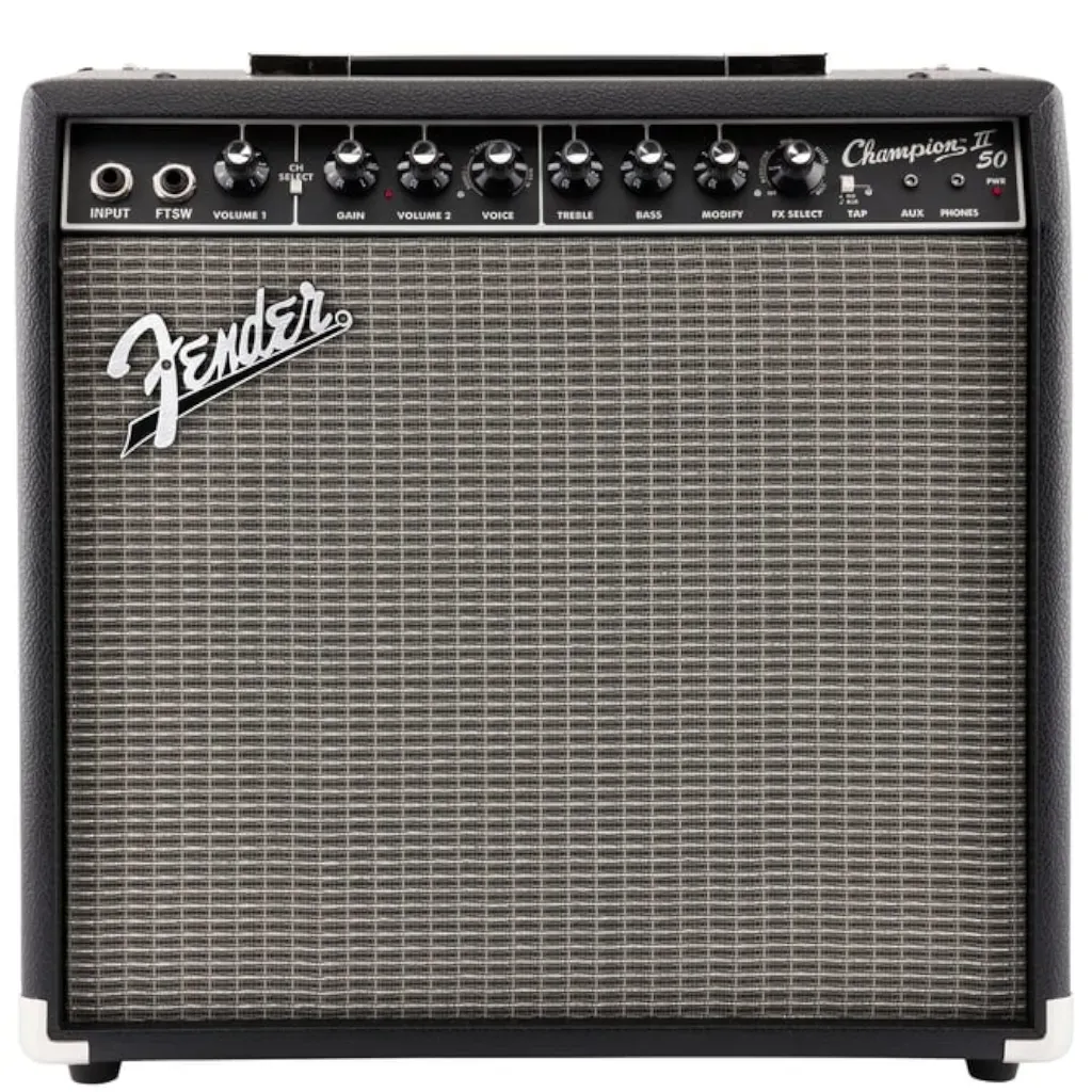 FENDER II 50W CHAMPION
