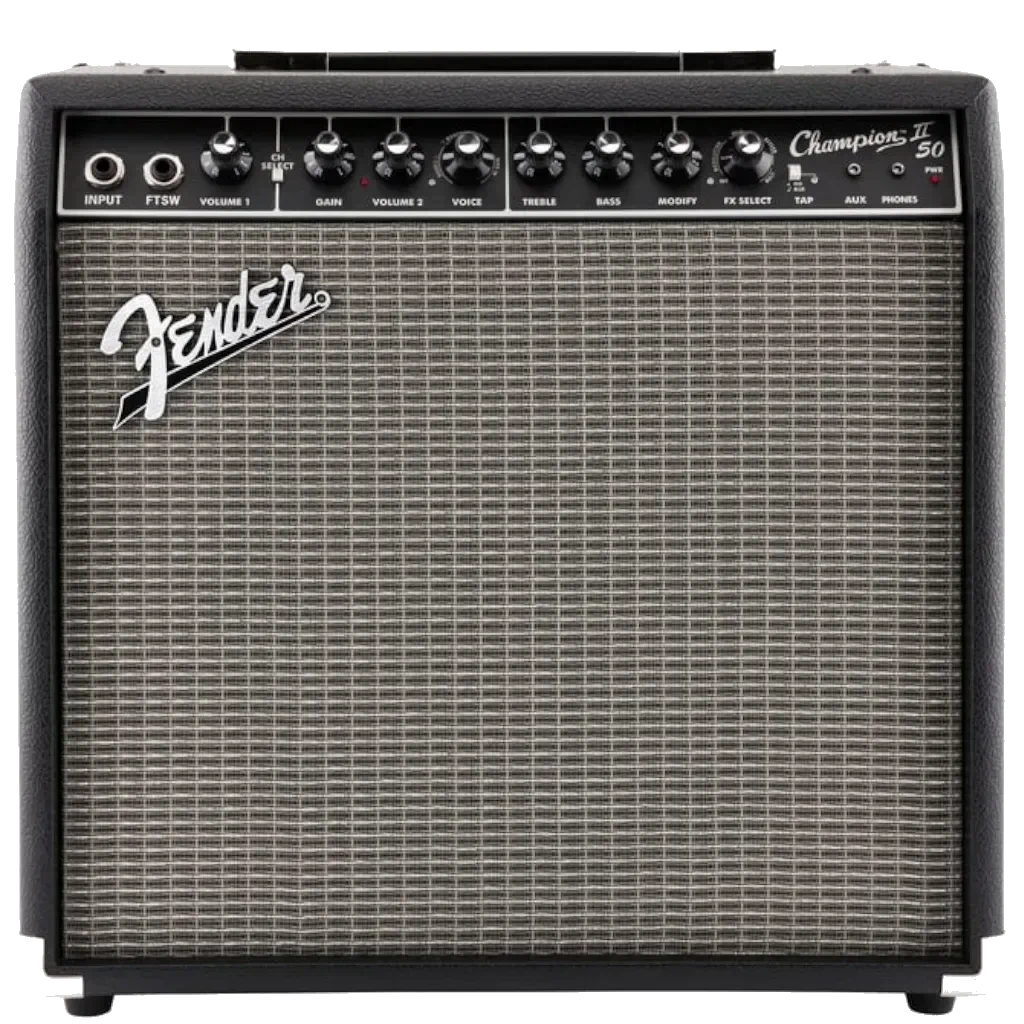 FENDER II 50W CHAMPION