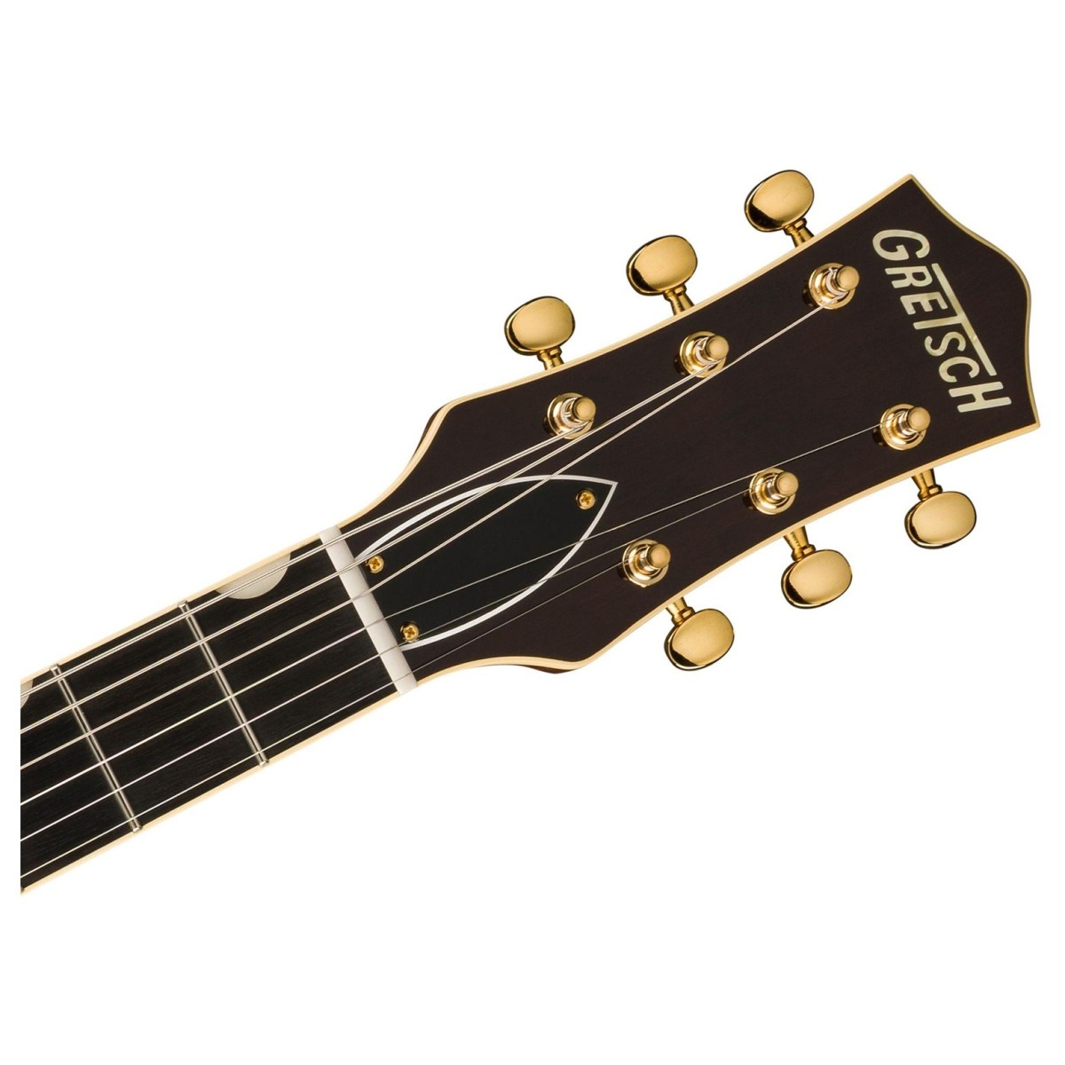 Gretsch G6129TG-59VS Limited-edition Sparkle Jet Electric Guitar – Red Sparkle — view 5