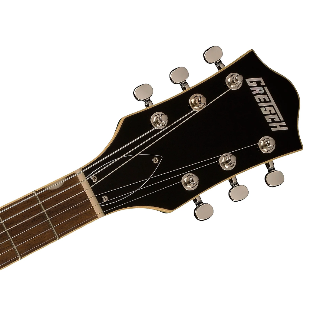 Gretsch G5655T-QM Electromatic Center Block Jr. Quilt Semi-hollowbody Electric Guitar – Mariana — view 5
