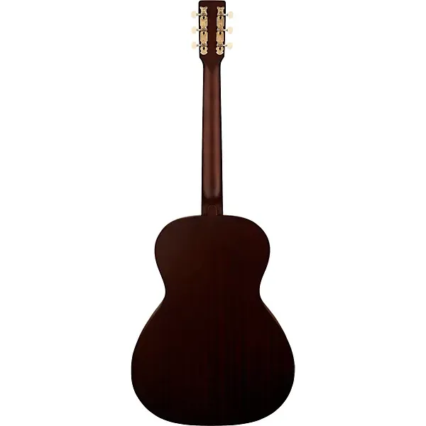 Gretsch Jim Dandy Concert Acoustic Guitar - Deep Cherry Burst — view 3