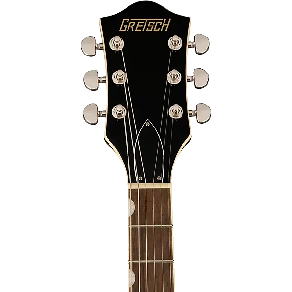 Gretsch G2420 Streamliner Hollowbody Electric Guitar with Chromatic II Tailpiece – Claret Burst — view 4