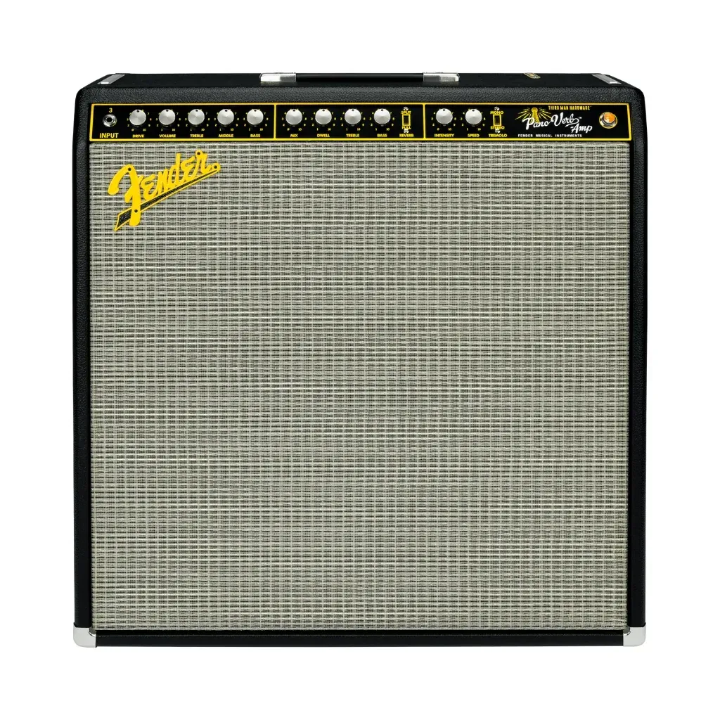 Fender Jack White Pano Verb Dual-speaker Combo Amplifier