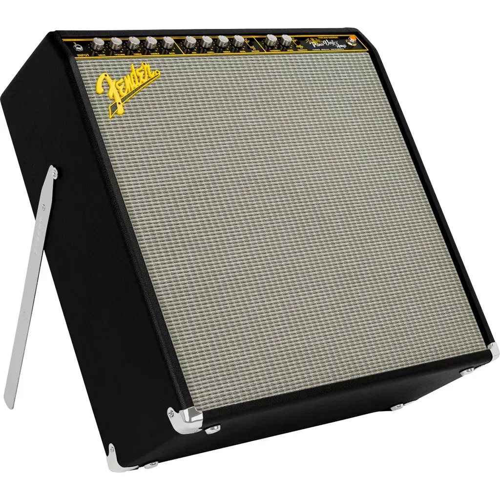 Fender Jack White Pano Verb Dual-speaker Combo Amplifier — view 2