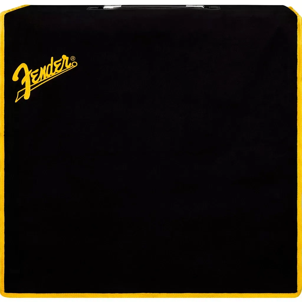 Fender Jack White Pano Verb Dual-speaker Combo Amplifier — view 7