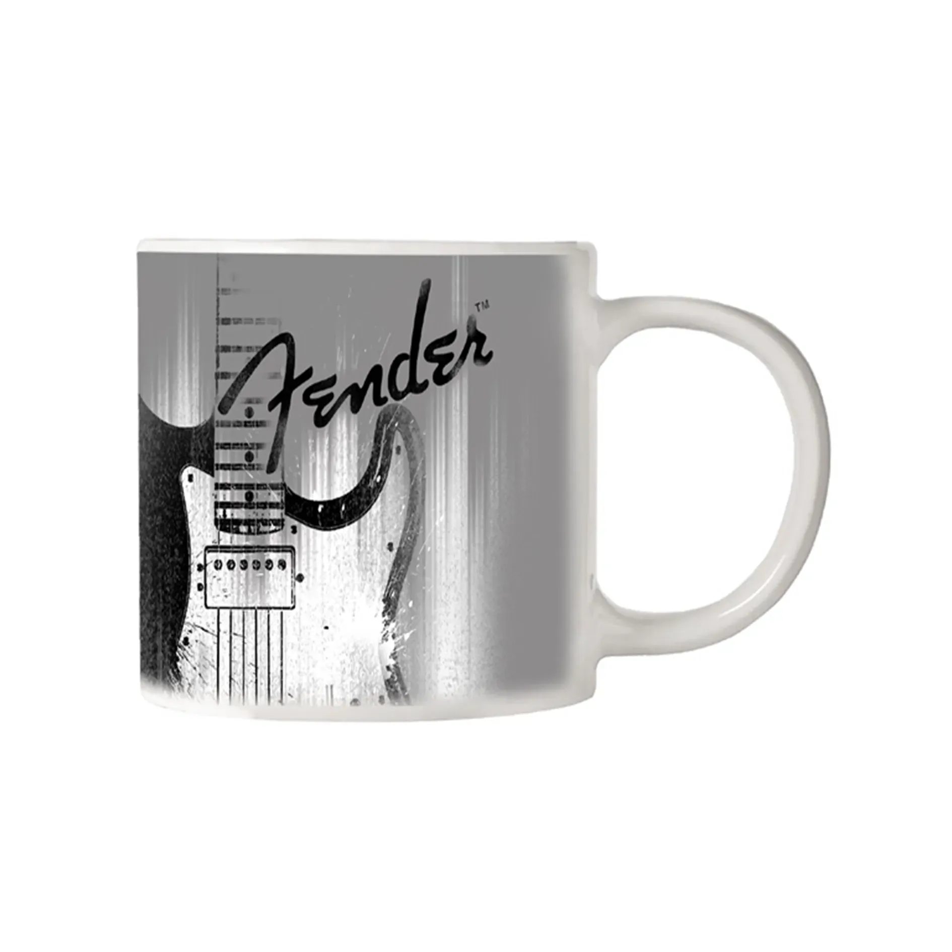 Fender Airbrush Strat Mug — view 1