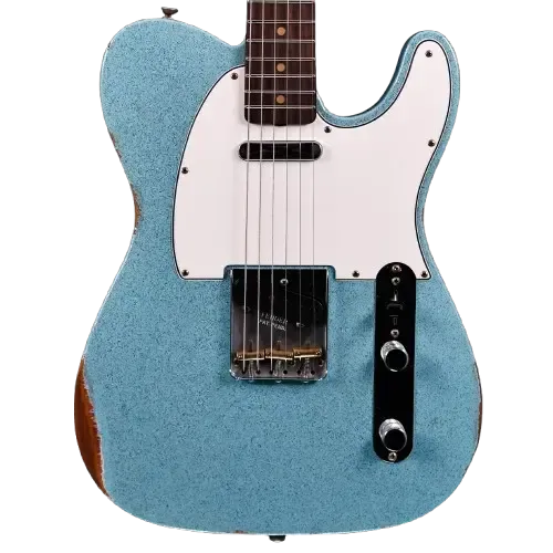 Fender Custom Shop Limited-edition '61 Telecaster Relic Guitar