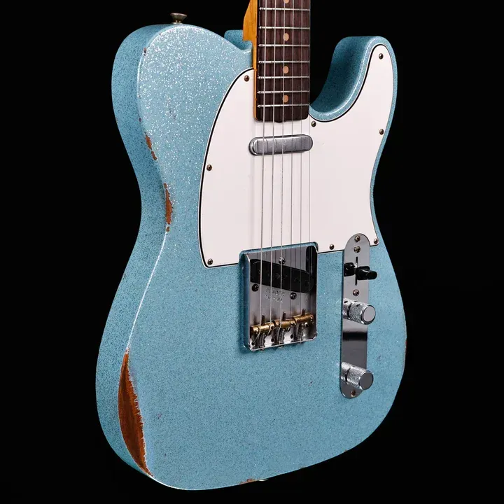 Fender Custom Shop Limited-edition '61 Telecaster Relic Guitar — view 3