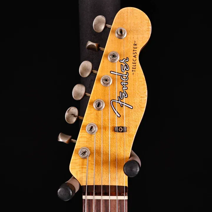 Fender Custom Shop Limited-edition '61 Telecaster Relic Guitar — view 4