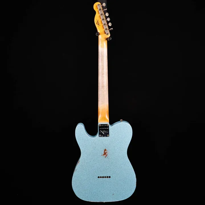 Fender Custom Shop Limited-edition '61 Telecaster Relic Guitar — view 6