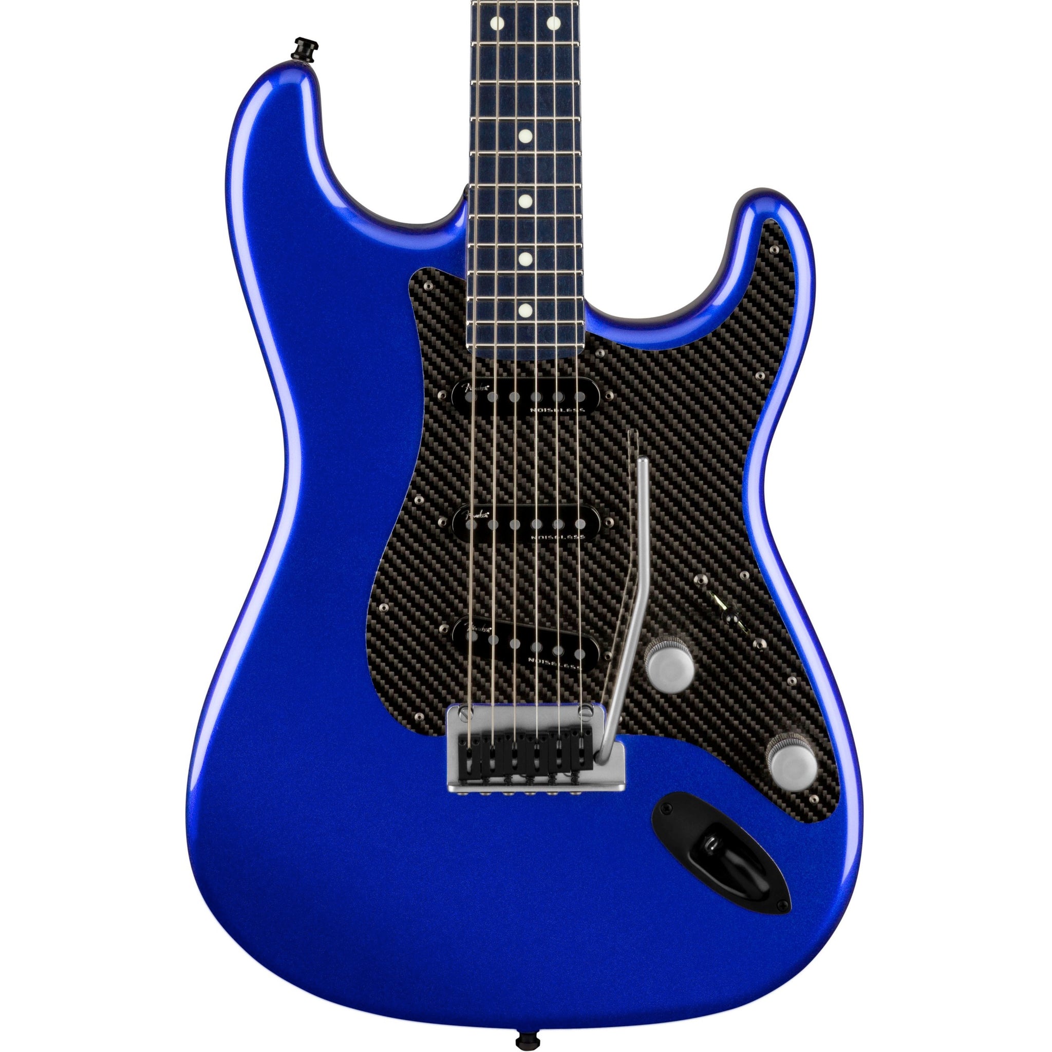Fender Custom Shop Lexus LC Stratocaster Electric Guitar – Structural Blue — view 1