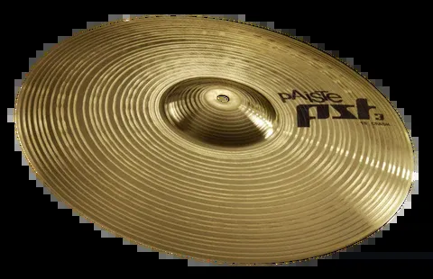 Paiste 16 inch PST 3 Crash Cymbal — view 2