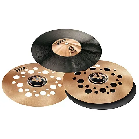 Paiste PST X DJs 45 Cymbal Set