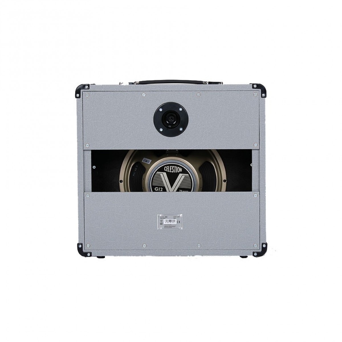 Marshall 2512 Studio Jubilee 70-watt 1×12-inch Extension Cabinet — view 3