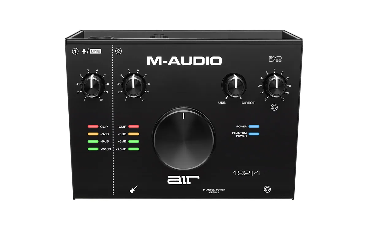 M-Audio Studio In a Box Pro — view 2