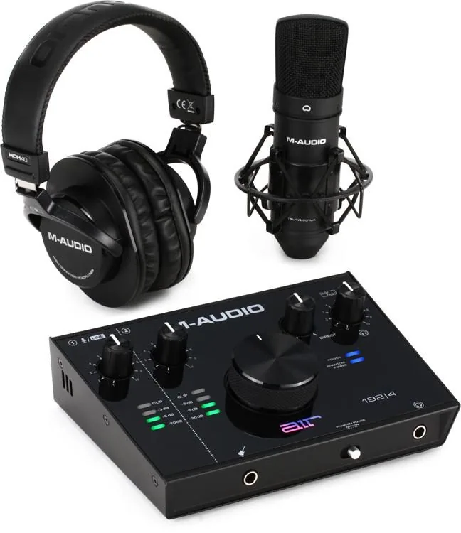M-Audio Studio In a Box Pro — view 6