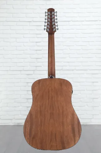 Ibanez AAD1012EOPN Advanced 12-string Acoustic-electric Guitar - Open Pore Natural — view 2
