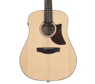 Ibanez AAD1012EOPN Advanced 12-string Acoustic-electric Guitar - Open Pore Natural — view 5