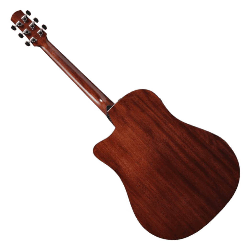 Ibanez AAD170CE-LGS Acoustic Guitar – Natural Low Gloss — view 6