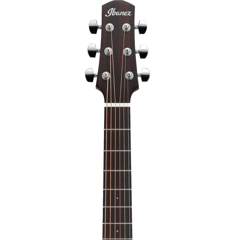 Ibanez AAD170CE-LGS Acoustic Guitar – Natural Low Gloss — view 7