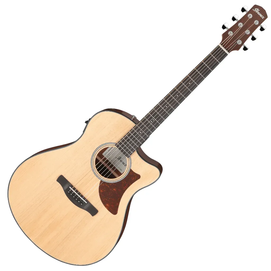 Ibanez AAM50CE Advanced Acoustic Auditorium Acoustic Guitar — view 2
