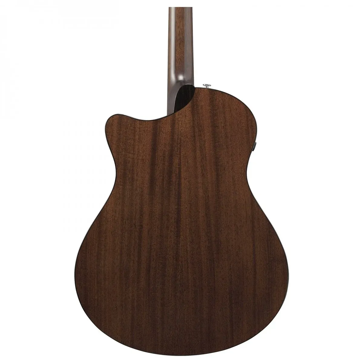 Ibanez AAM700CE Acoustic Guitar - Natural High Gloss — view 9