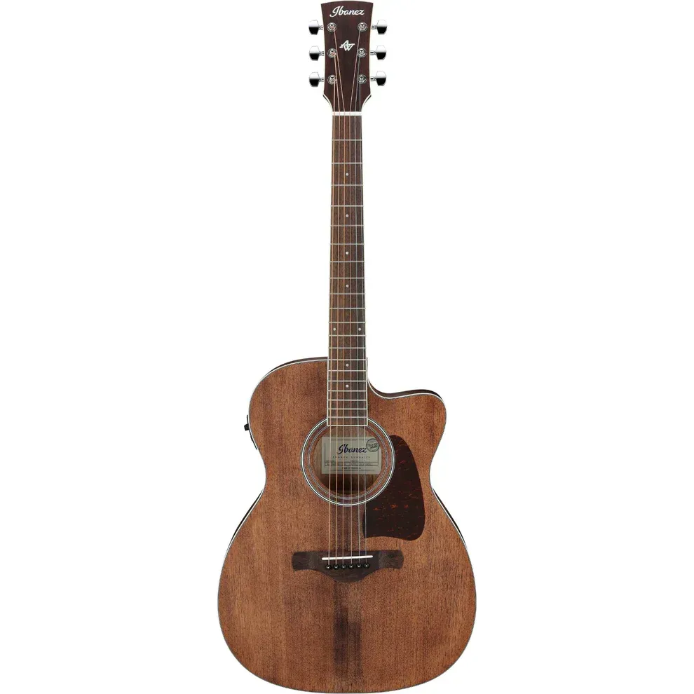 Ibanez Artwood AC340CE Acoustic Guitar - Open Pore Natural — view 2