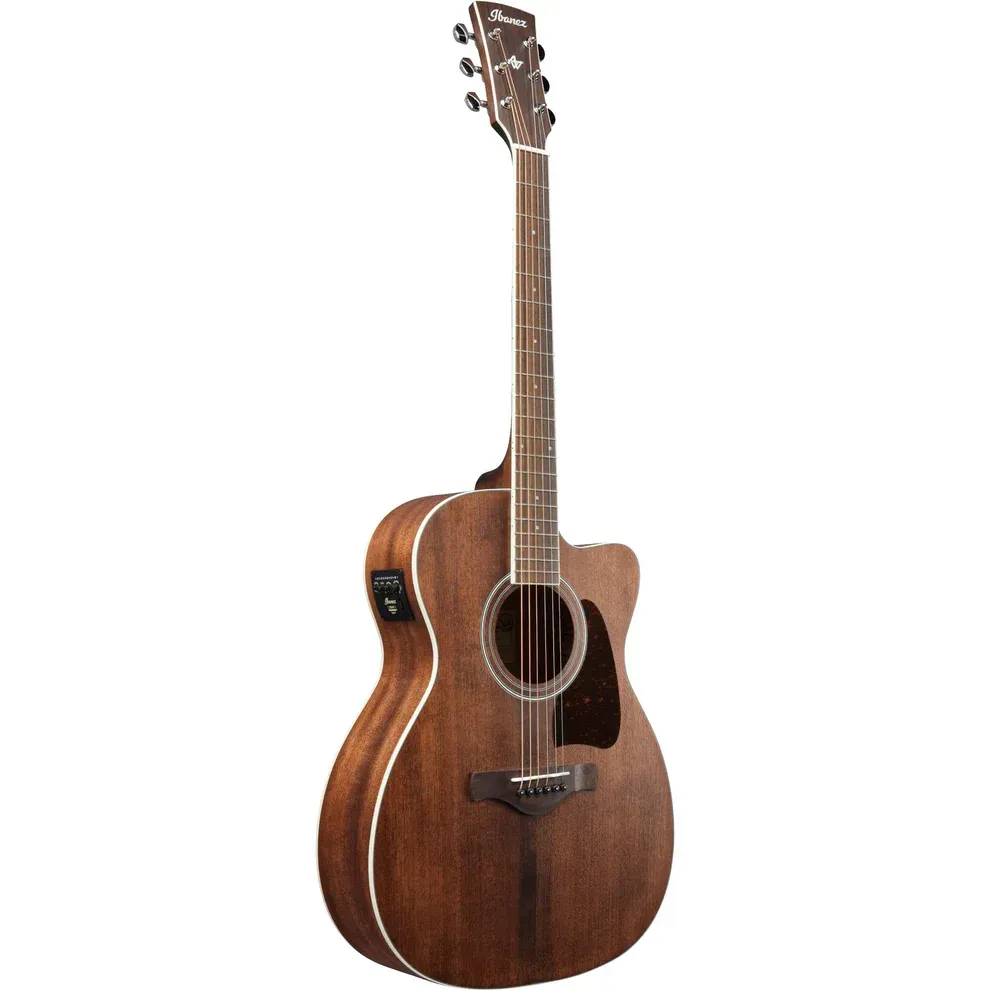 Ibanez Artwood AC340CE Acoustic Guitar - Open Pore Natural — view 3