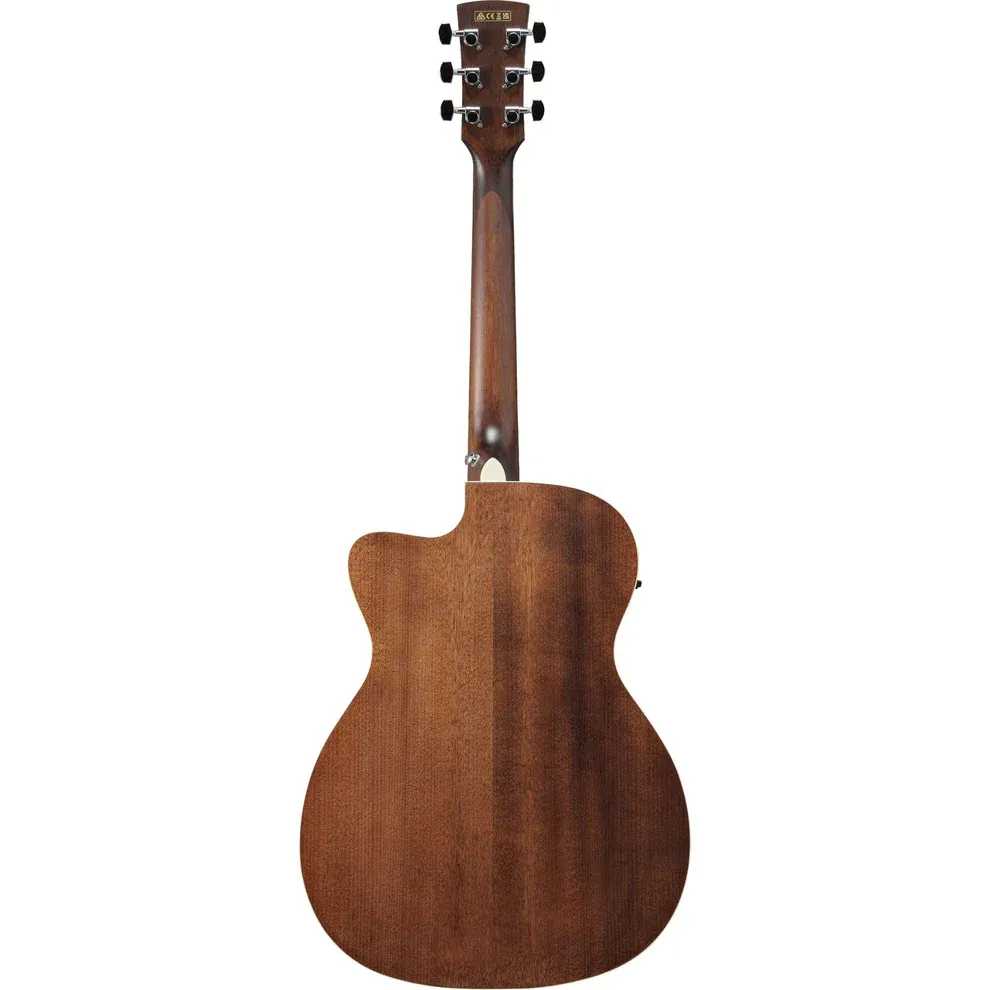 Ibanez Artwood AC340CE Acoustic Guitar - Open Pore Natural — view 5