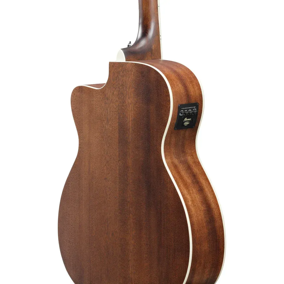 Ibanez Artwood AC340CE Acoustic Guitar - Open Pore Natural — view 6
