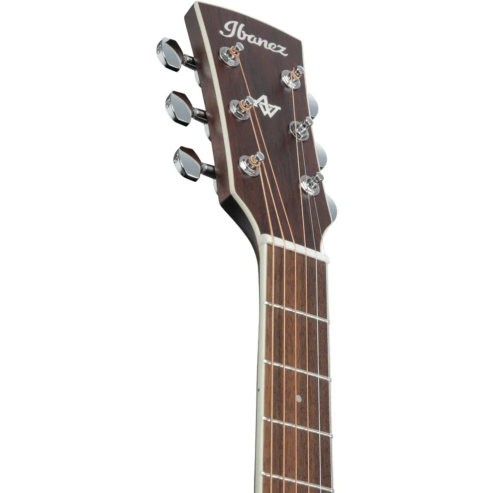 Ibanez Artwood AC340CE Acoustic Guitar - Open Pore Natural — view 8