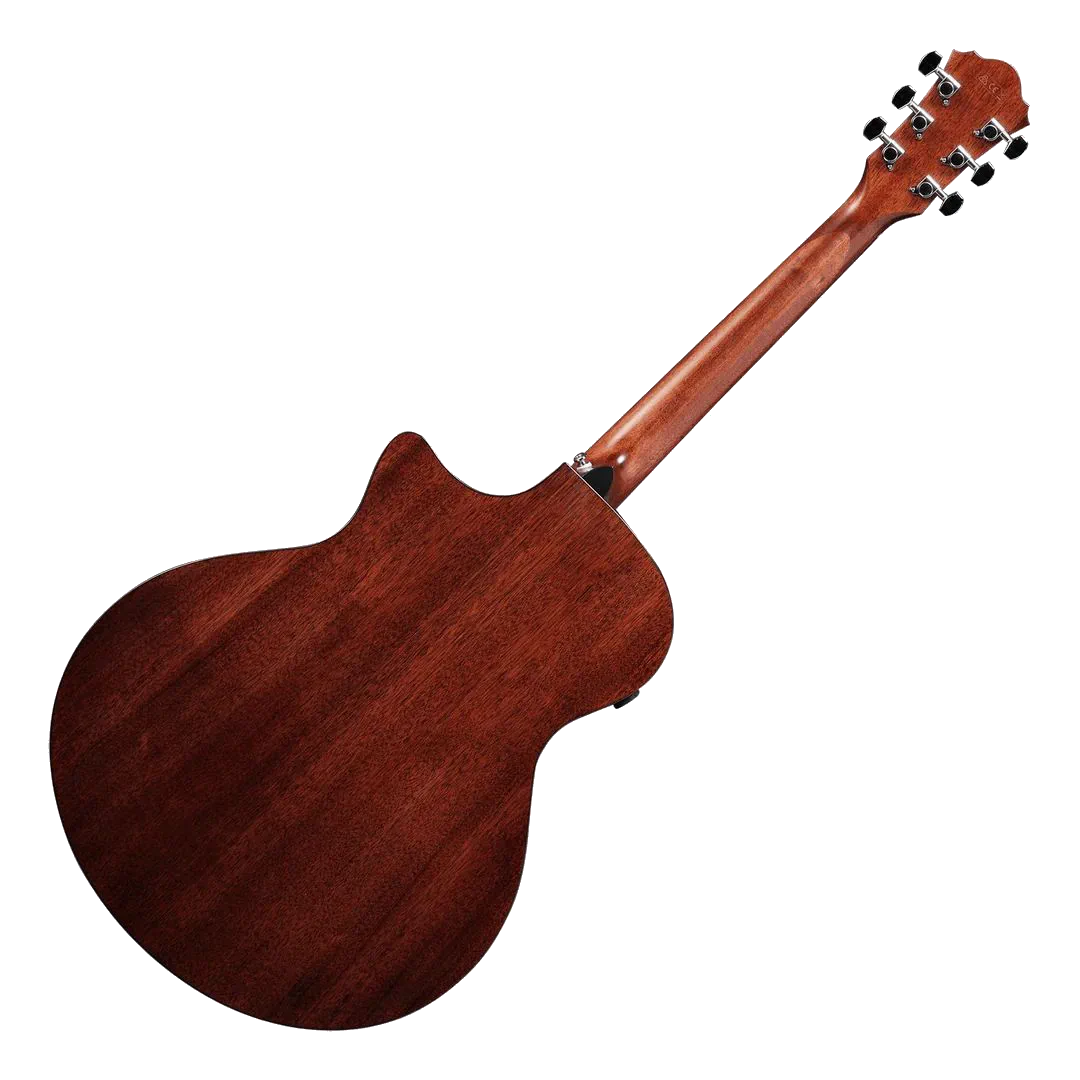 Ibanez AE275BT Acoustic-electric – Natural Low Gloss — view 4