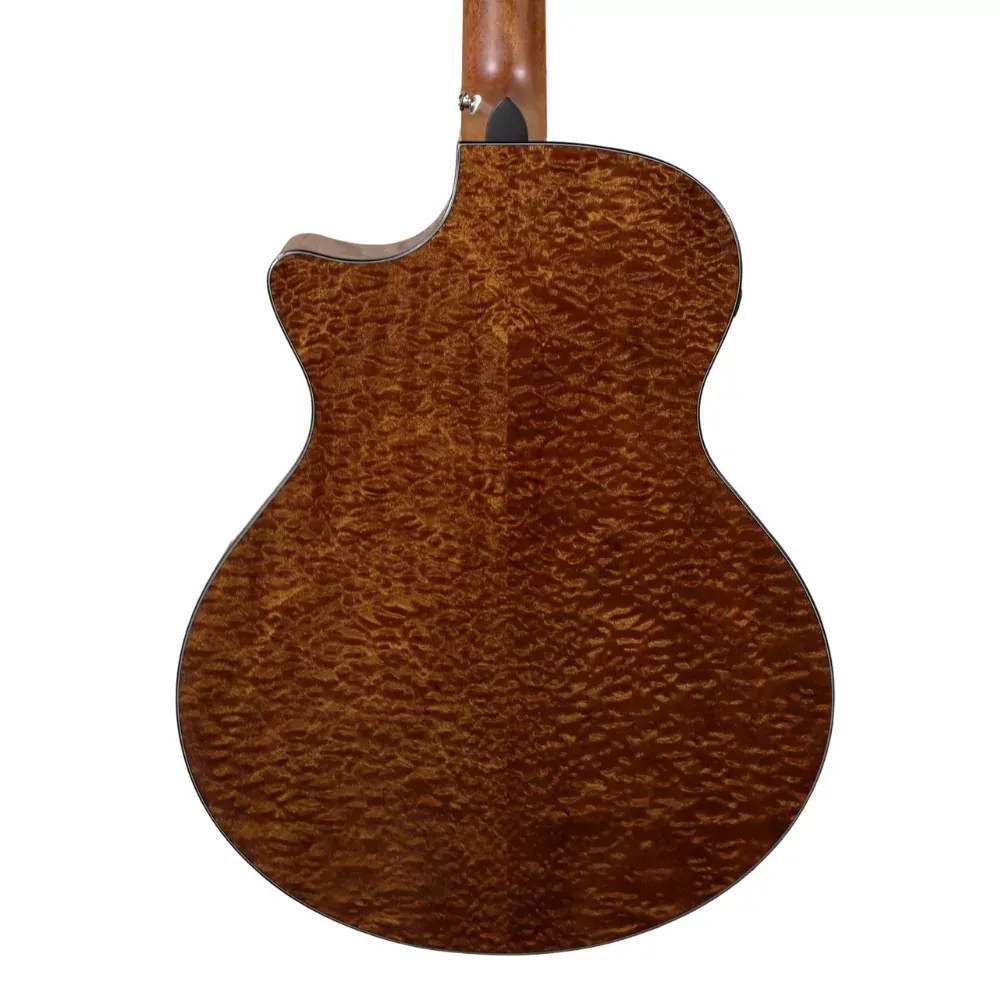 Ibanez AE275SPM-NT Acoustic Electric Guitar - Natural — view 4